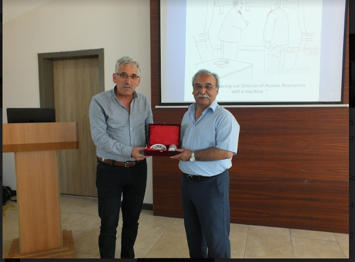 Öğretmenlere Yapay Zekâ Eğitimi Arifiye Haber