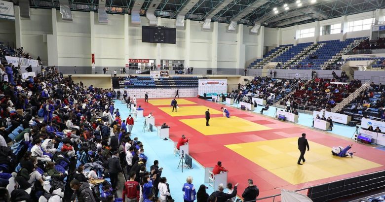  Türkiye Karate Şampiyonası başlıyor