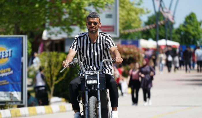  Kenan Sofuoğlu Motosiklete tam not verdi