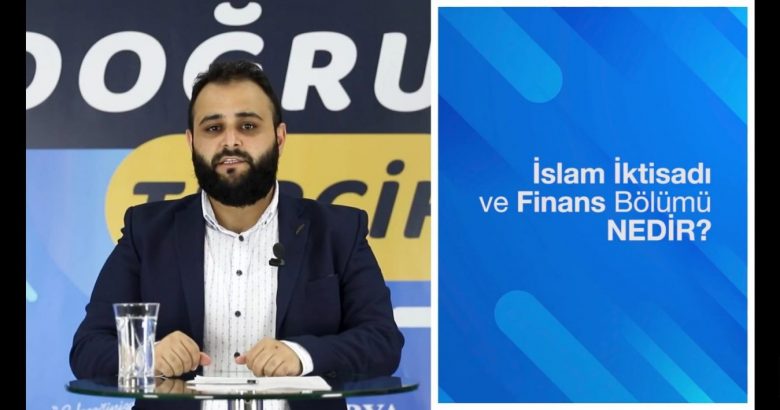  İslam İktisadı ve Finans Bölümü Yeni Dönemde Öğrencilerini Bekliyor