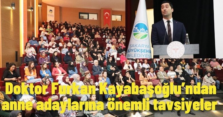  Doktor Furkan Kayabaşoğlu’ndan anne adaylarına önemli tavsiyeler