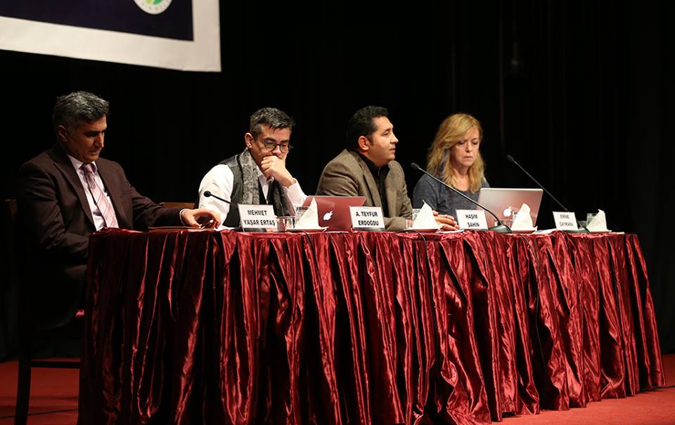 Kasım Kültür Sanat Etkinlikleri ‘Halil İnalcık’ın Ardından’ konulu panel ile devam etti.