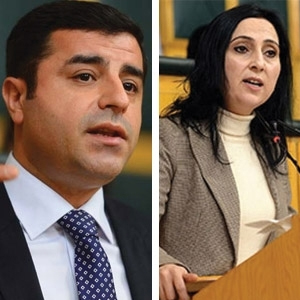 HDP’ye operasyon: Demirtaş’ın tutuklanması istendi