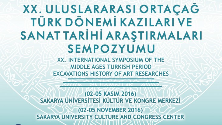 Ortaçağ Türk Dönemi Kazıları ve Sanat Tarihi Konuşulacak