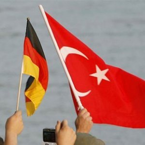 Türkiye-Almanya arasında