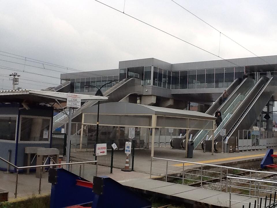 Arifiye YHT Tren İstasyonu 2017’de tamamlanıyor