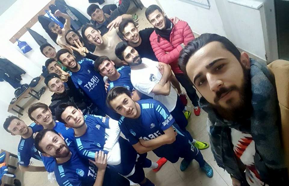 ASARİFİYESPOR DEPLASMANDA FARKLI GALİP