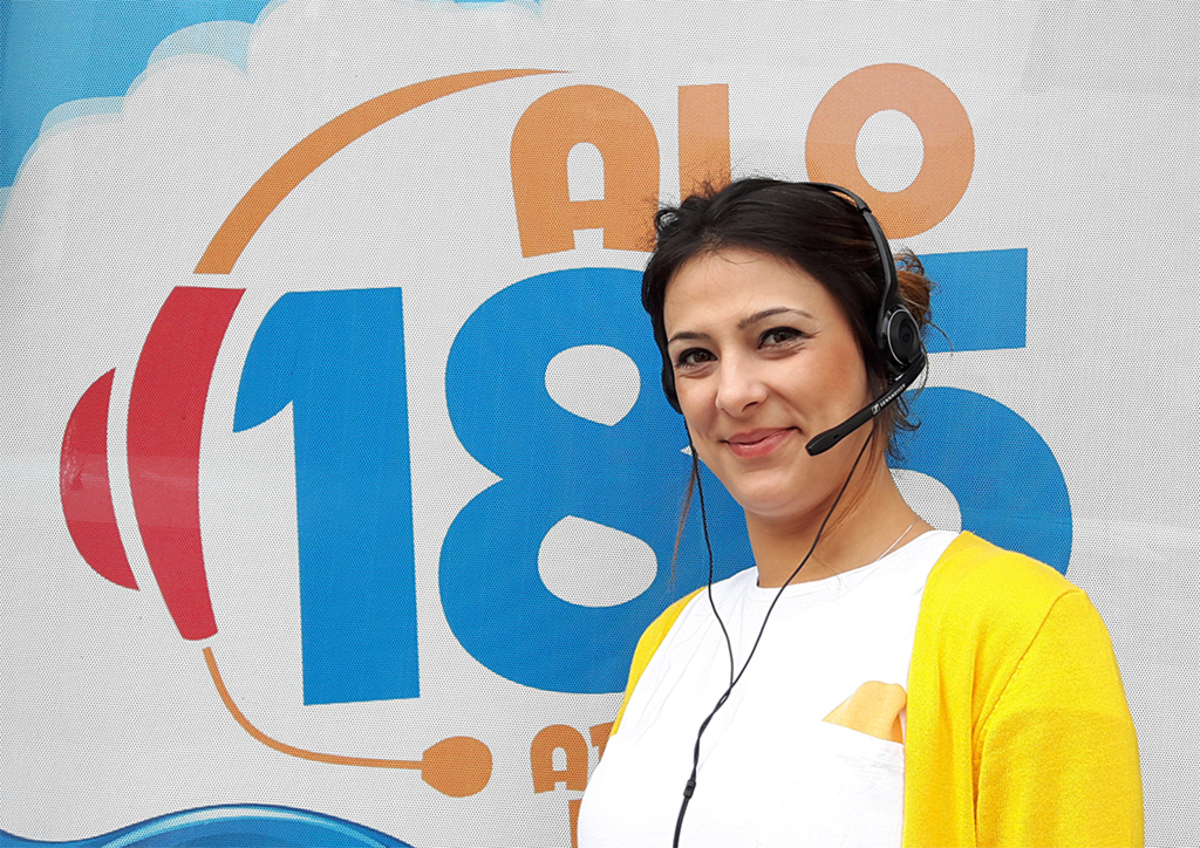 SASKİ’nin olduğu her yerde çözüm var