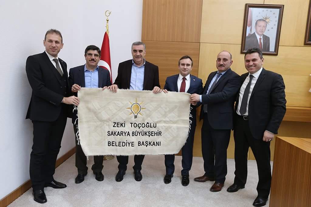 Sakarya’dan Siirt’e gönül köprüsü