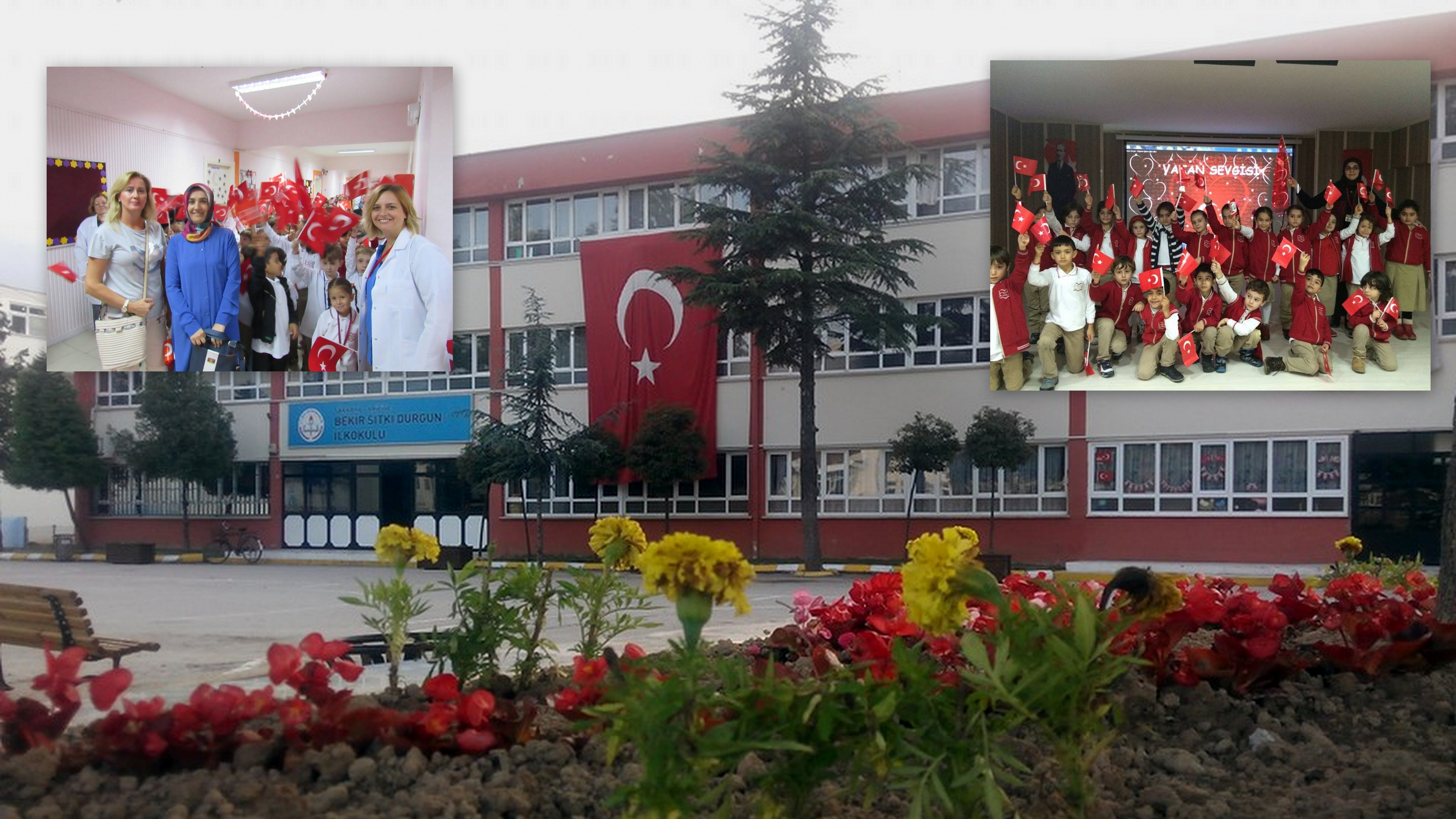 TATİL BİTTİ İKİNCİ DÖNEM BAŞLIYOR