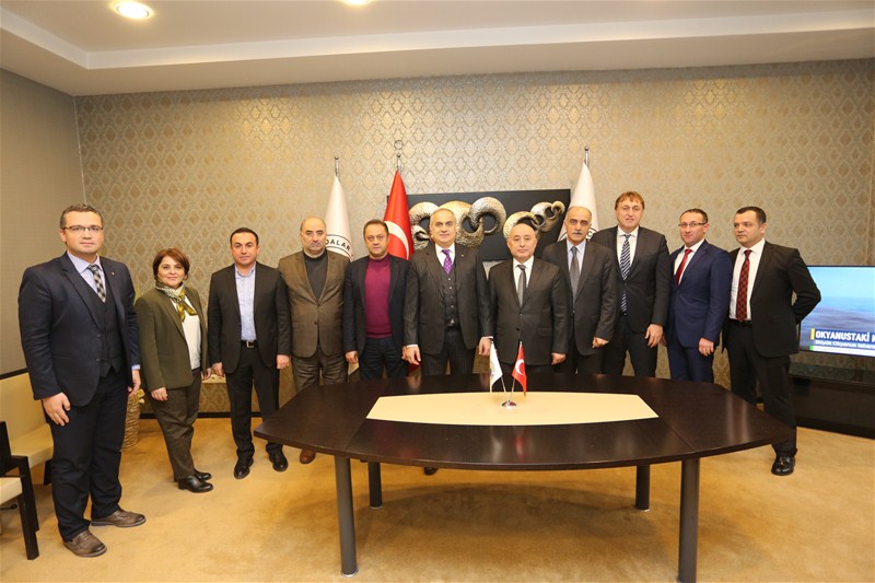 SATSO VE ARİFİYE HALK EĞİTİM MERKEZİ  İŞBİRLİĞİ