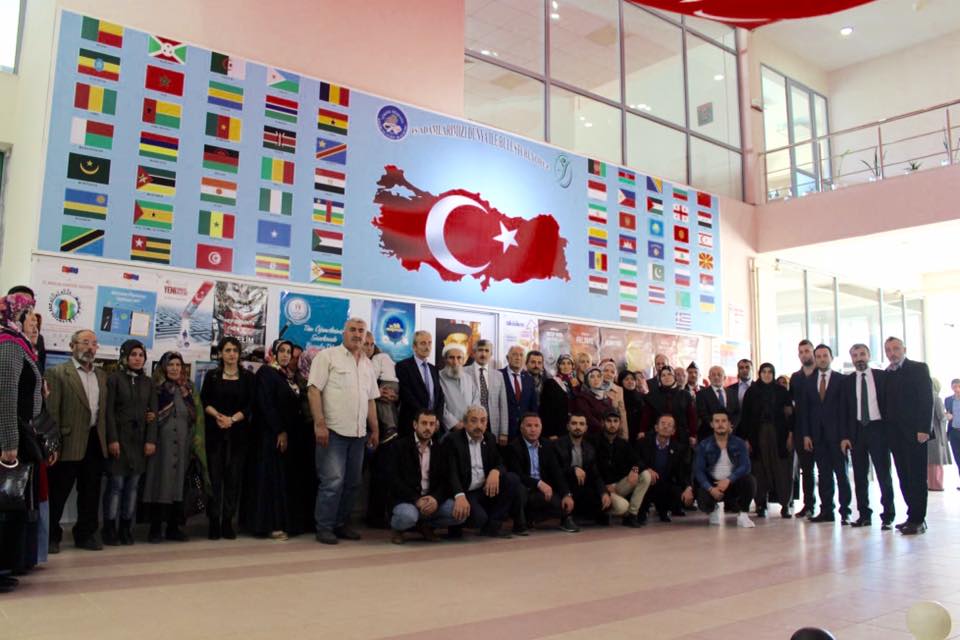 ŞEHİT AİLELERİ KYK’da buluştu