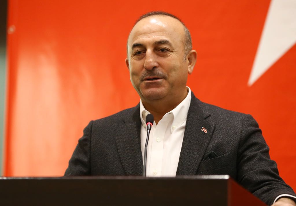 Dışişleri Bakanı Mevlüt Çavuşoğlu’nun programı belli oldu