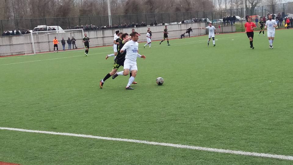 ARİFİYE KALAYCISPOR İLK MAĞLUBİYETİ ALDI