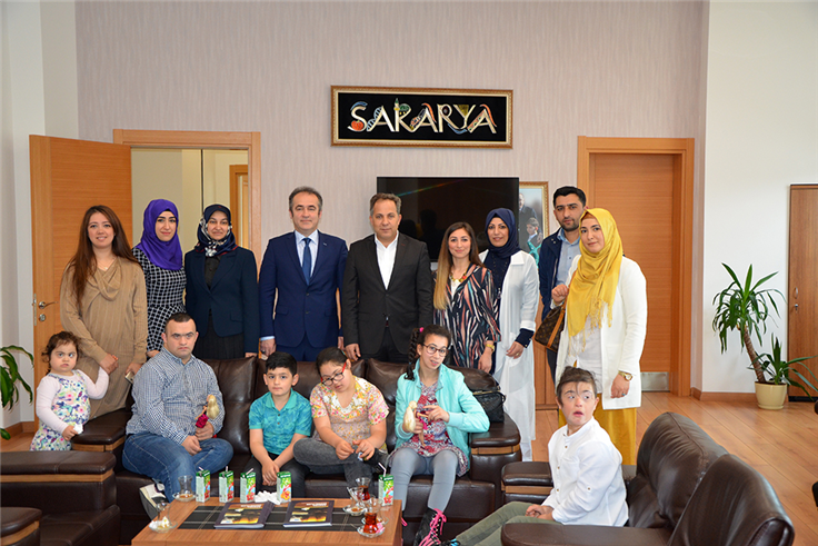 Büyükşehir SGM örnek bir proje