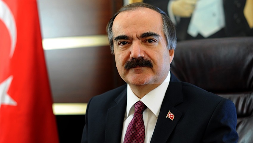 Vali Hüseyin Avni COŞ’un 23 Nisan Ulusal Egemenlik ve Çocuk Bayramı Mesajı