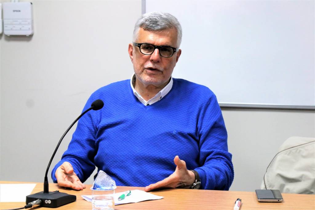 Prof. Dr. Sarıbay, STK’lar Kendi Başına Demokrasi Getirmez