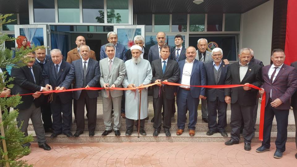 Arifiye Halk Eğitim Merkezinin Kalaycı Kursu açılışı gerçekleştirildi.