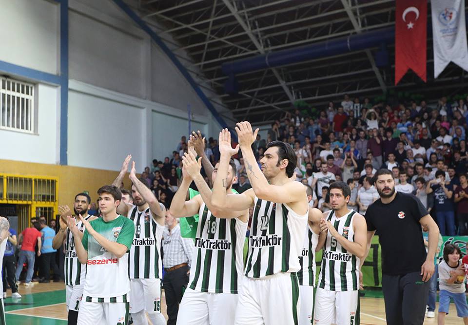 Büyükşehir Basket için şampiyonluk zamanı