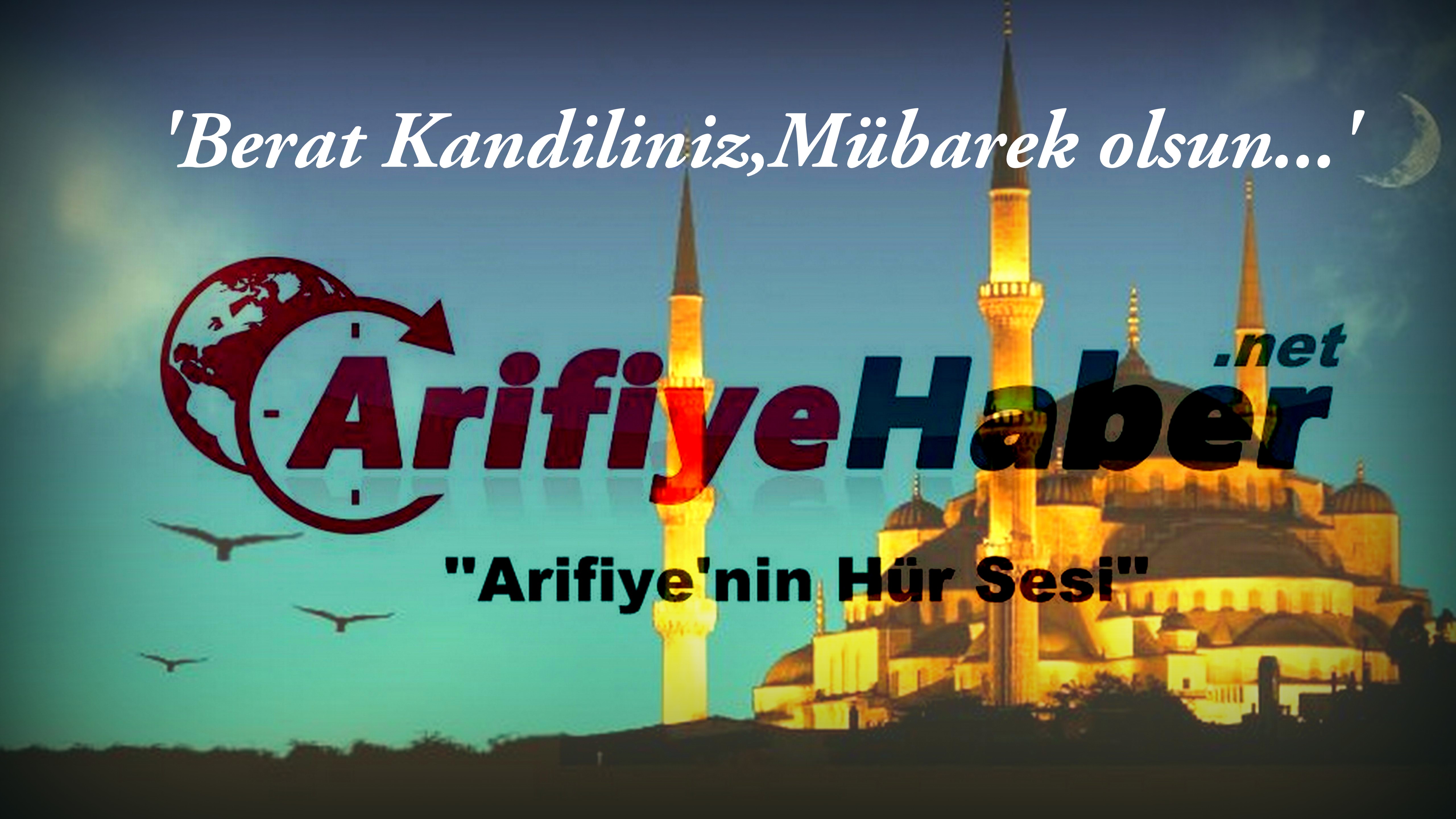 BU GECE BERAT KANDİLİ