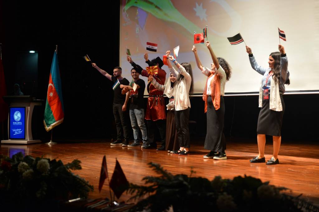 SAÜ’de Azerbaycan Kültür Programı