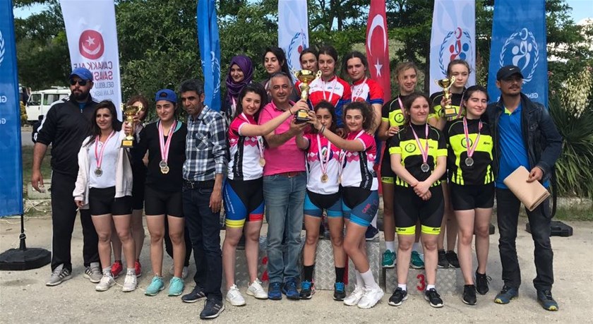 Türkiye Şampiyonu Olarak Döndüler