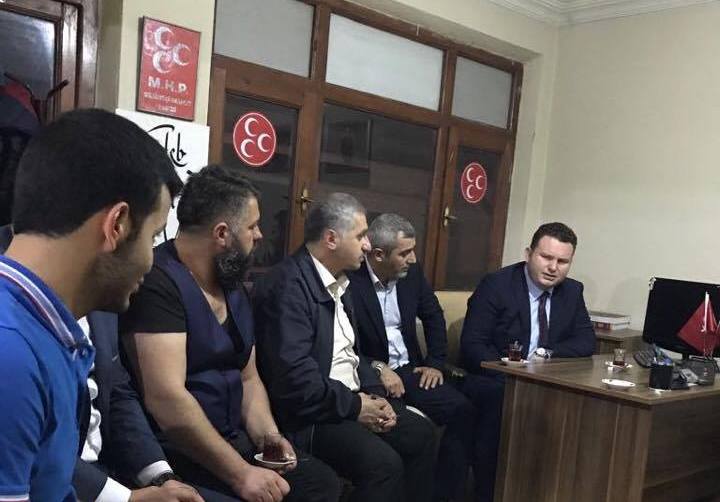 MHP İL BAŞKANI BÜLBÜL ‘ARİFİYE’DE ÇOK ŞEY DEĞİŞECEK’