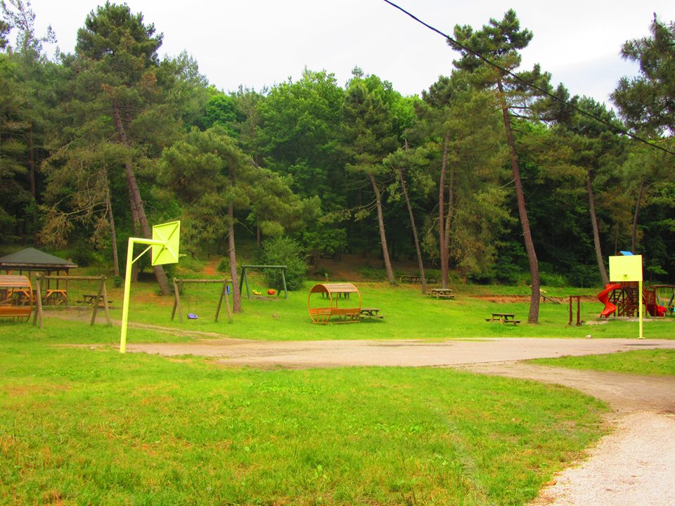 RAMAZAN BAYRAMI ÖNCESİ TABİAT PARKLARI DENETLENİYOR