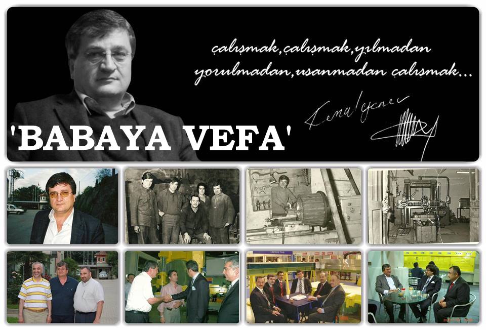 MKS Makine Kurucusu Kemal YENER İçin Mevlid Okuması