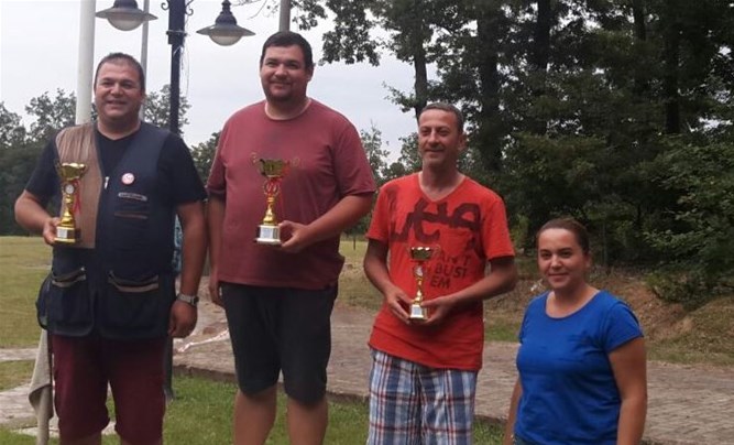 15 Temmuz Şehitleri Anma Trap Müsabakaları Arifiye Atış Poligonunda yapıldı.