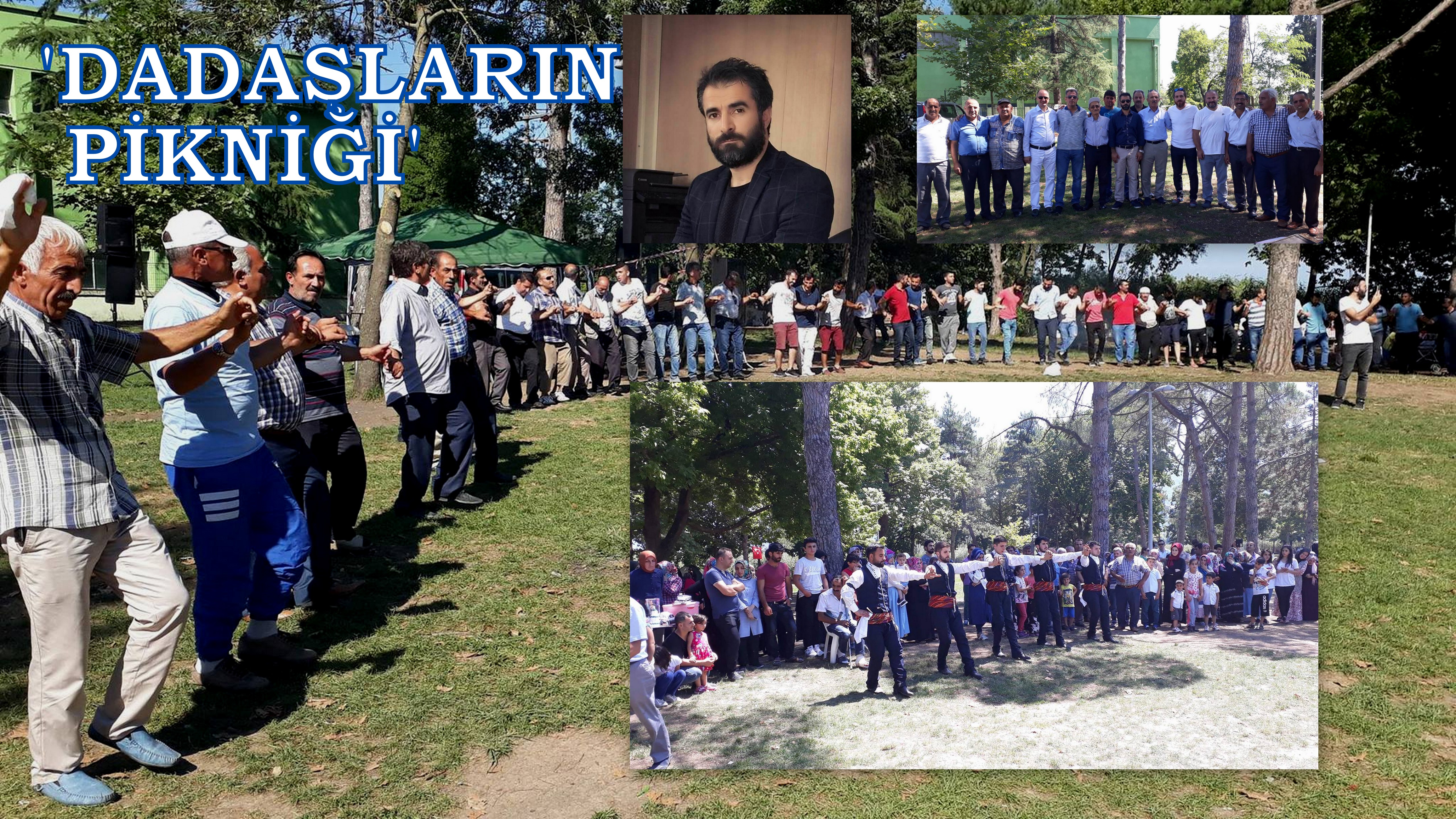 ERZURUMLULAR’DAN MUHTEŞEM PİKNİK BULUŞMASI