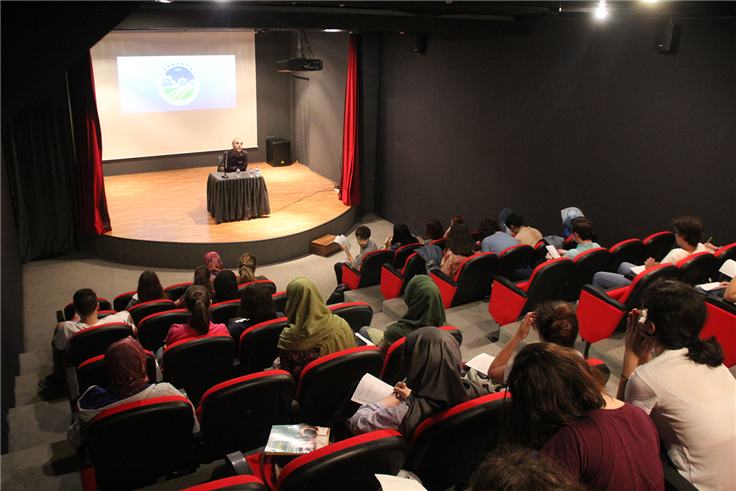 Genç Atölye’de eğitimler başladı