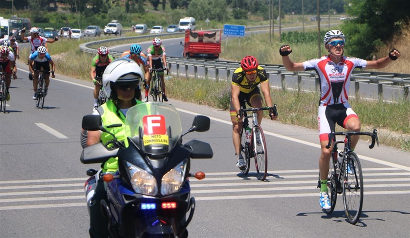 Türkiye Bisiklet Yol Şampiyonası Sona Erdi