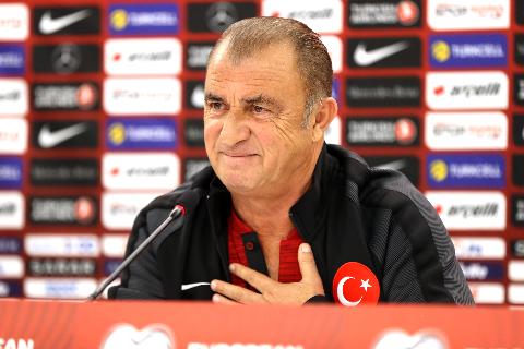 Fatih Terim istifa etti