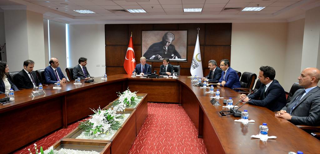 SAÜ ile YTB Arasında Eğitim İşbirliği