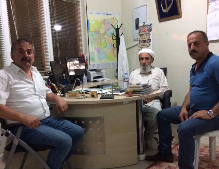 1000 Yataklı Hastane İçin Asım Hoca devrede
