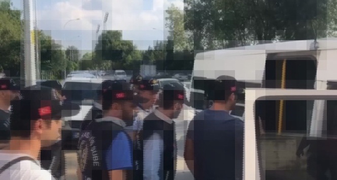 11 ayrı suçtan aranıyordu,yakalandı