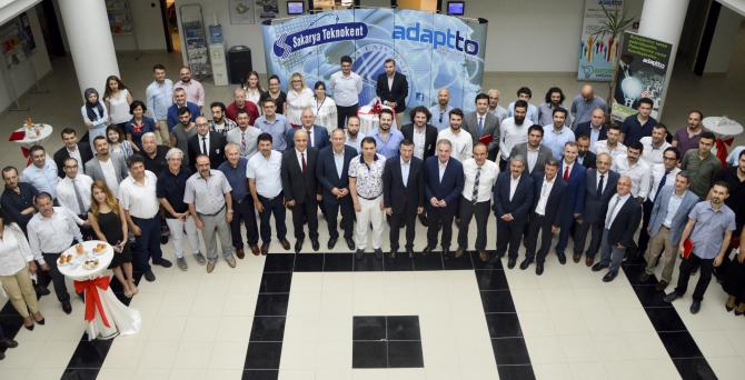 Teknokent’te Başarılı Firmalara Ödül