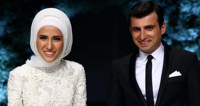 Sümeyye Erdoğan Anne Oldu!..
