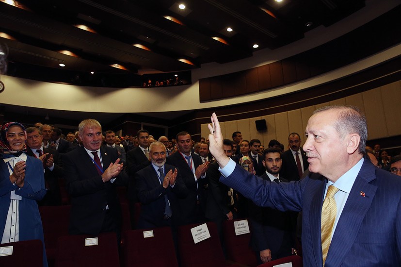 “Bize, Dava Adamı Olarak Görev Yapacak AK Parti Kadroları Lazım”