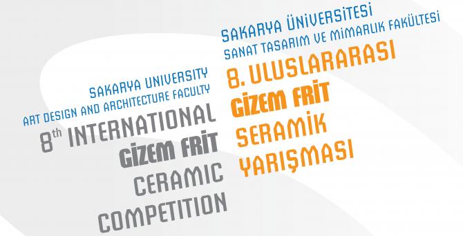 Uluslararası Gizem Frit Seramik Yarışması
