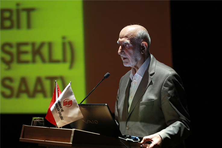 Prof. Dr. Ahmet Rumeli,’Yüzde 65’lik hidroelektrik potansiyeli var’