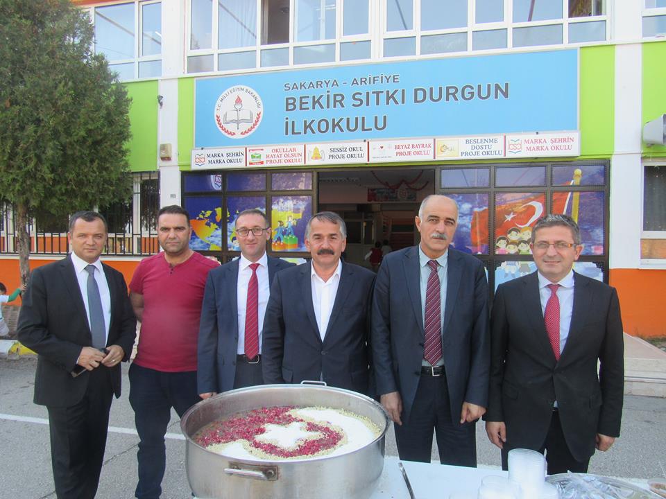 Arifiye Bekir Sıtkı’da Aşure Günü