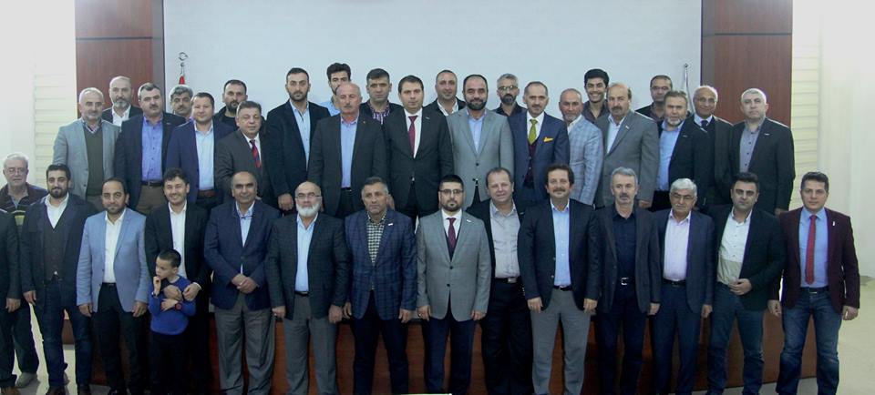 MÜSİAD Yeni Hizmet Binasında İlk Programını Gerçekleştirdi