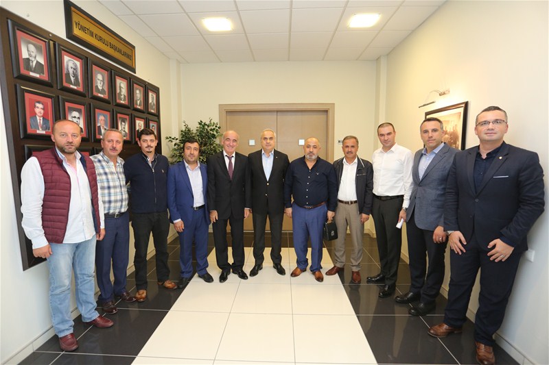 MOBİLYA İMALATÇILARINA YENİ SANAYİ SİTESİ GELİYOR