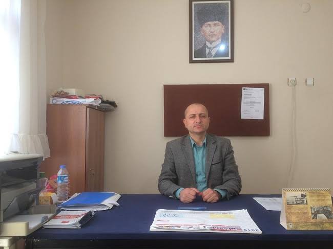 CHP Arifiye İlçe Başkanı Ali GÖKPINAR’dan Cumhuriyet Bayramı mesajı