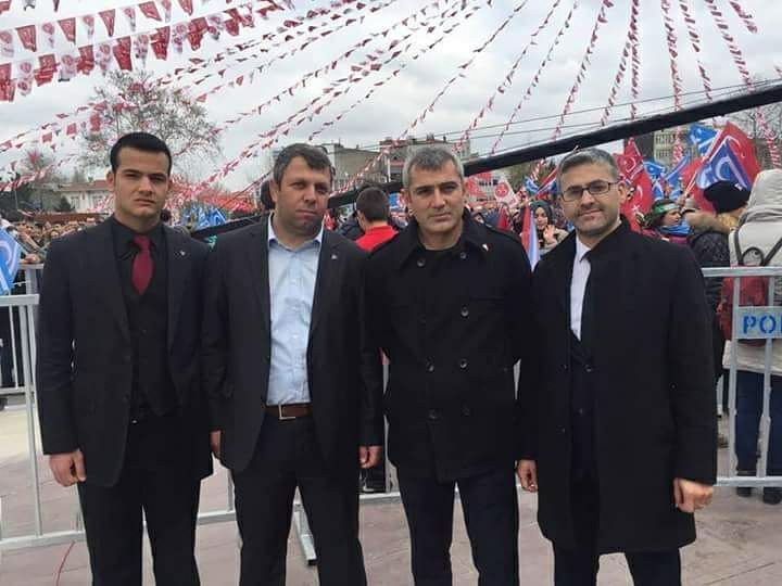 MHP İlçe ve Arifiye Ülkü Ocakları güç birliği ile yola devam