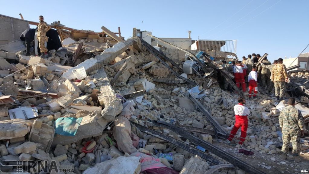 Irak Depremi Sürpriz Değil