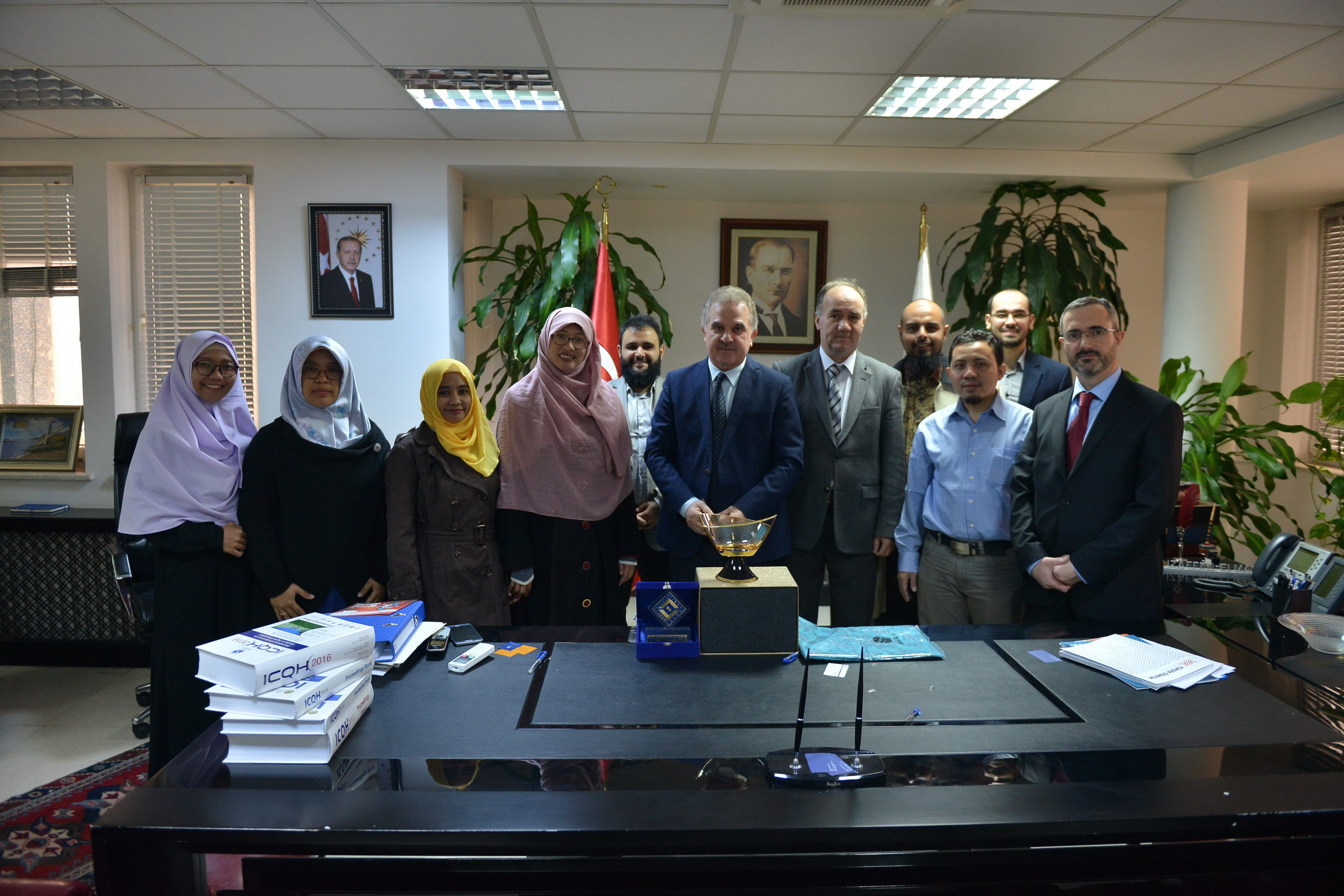 Tazkia İslam Ekonomisi Üniversitesi ile İşbirliği