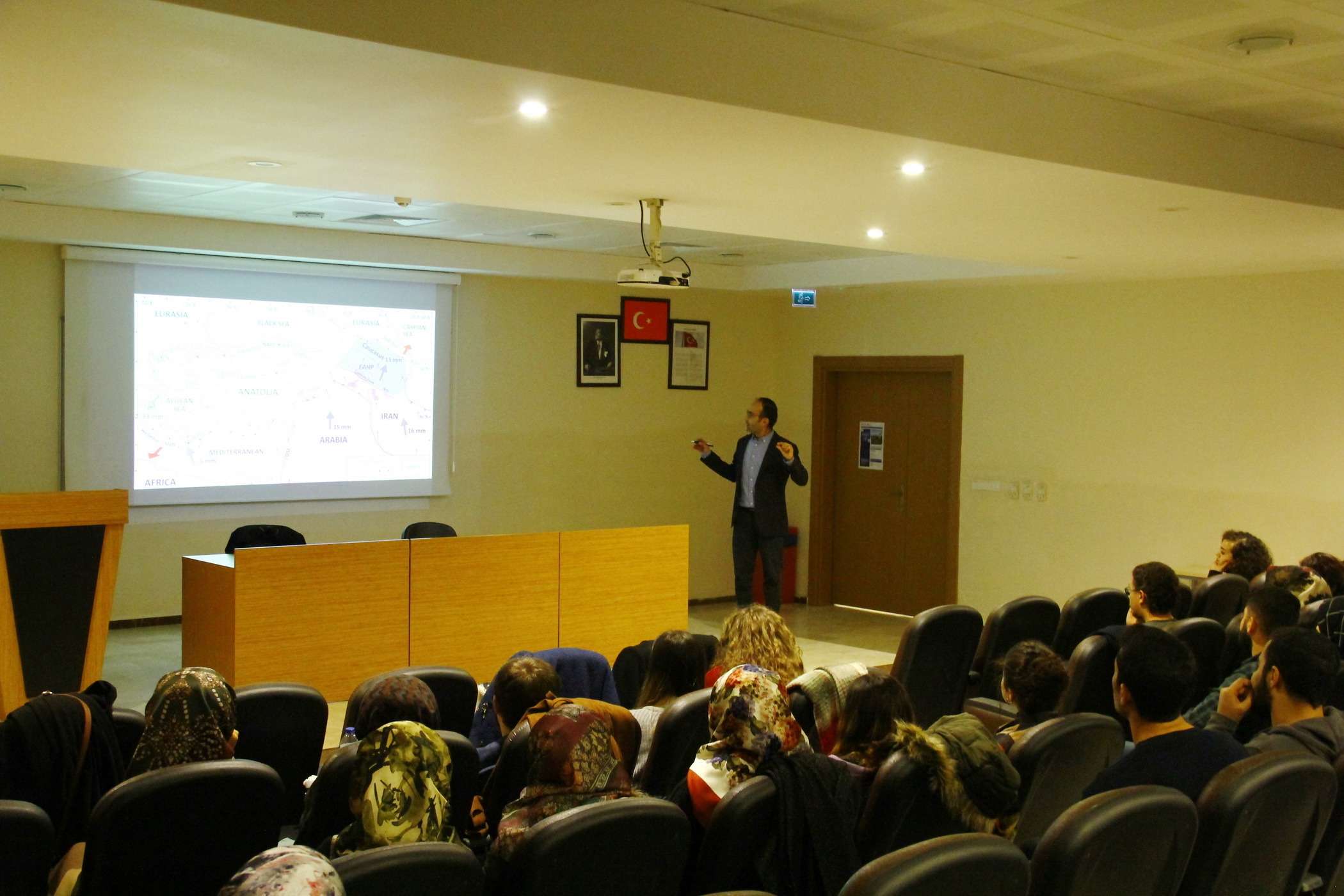 Sakarya Nehri’nin Geç Kuvaterner Gelişimi
